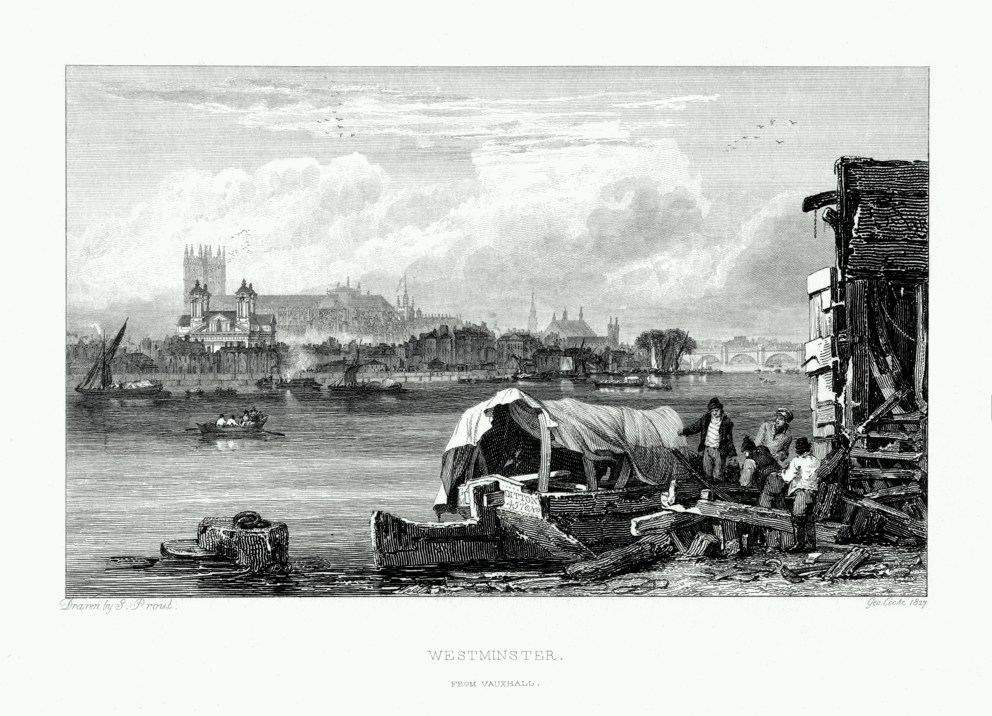 London Westminster Bridge,prints,river view